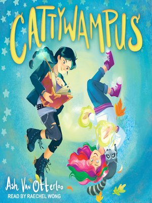 cover image of Cattywampus